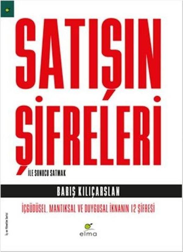 Satışın Şifreleri - Elma Yayınevi - Image 1