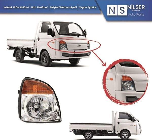 NS Nilser Auto Parts Hyundai H100 Ön Sağ Far 2004-2012 - Image 1