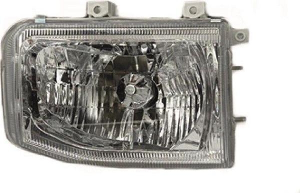 NS Nilser Auto Parts Nissan PATHFİNDER Ön Sağ Far Lambası 1999-2002 - Image 1