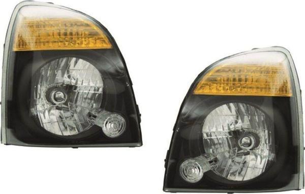 NS Nilser Auto Parts Hyundai H100 Ön Sağ-Sol Far Takımı 2012-2016 - Image 1
