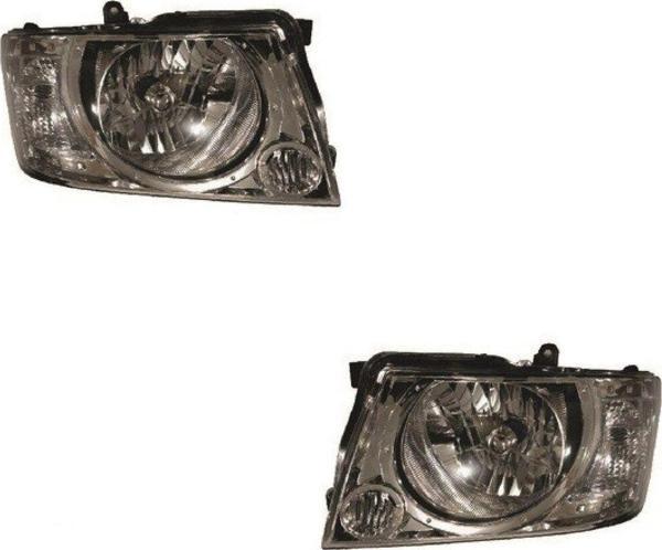NS Nilser Auto Parts Nissan Patrol Sağ Sol Far Takım 2004-2009 - Image 1