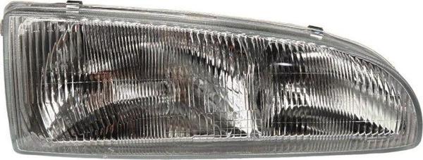 NS Nilser Auto Parts Hyundai H100 Sağ Far Lambası 1997-2002 - Image 1