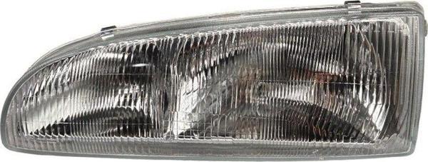 NS Nilser Auto Parts Hyundai H100 Sol Far Lambası 1997-2002 - Image 1