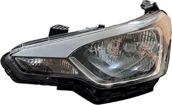 NS Nilser Auto Parts Hyundai İ20 Far Lambası Sol Merceksiz Motorlu 2016-2018 - Image 1