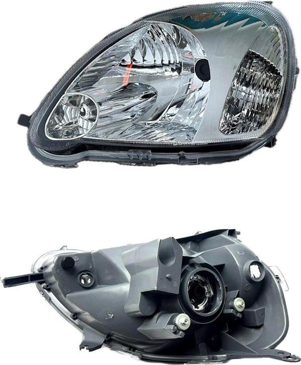 NS Nilser Auto Parts Toyota Yaris Sol Far Lambası 2003-2005 - Image 1