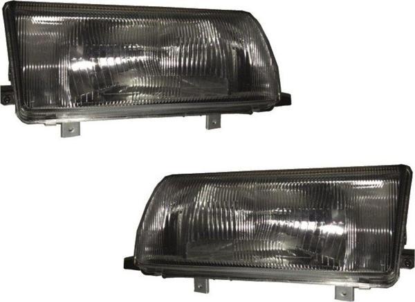 NS Nilser Auto Parts Nissan Sunny Uyumlu Sağ-Sol Takım Far Lambası 1994-1995 - Image 1