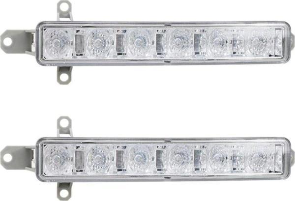 NS Nilser Auto Parts Ns Gündüz Led Sis Sağ-Sol Takım Peugeot C Elusee Berlingo 301 308 - Image 1