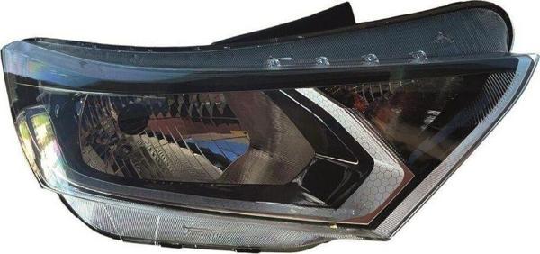 NS Nilser Auto Parts Hyundai i20 Sol Far Lambası 2021> - Image 1