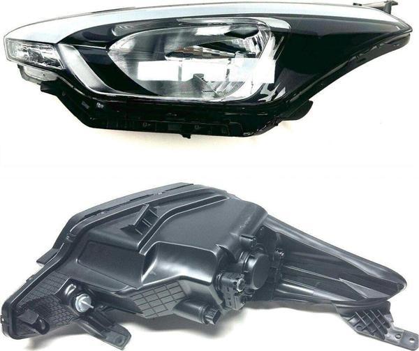 NS Nilser Auto Parts Hyundai i20 Sol Far Merceksiz 2016-2018 - Image 1