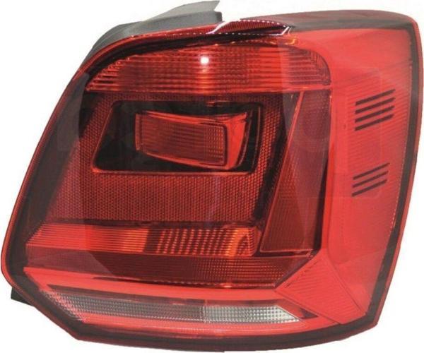NS Nilser Auto Parts Volksvagen Polo Stop Lambası Sağ 2014-2018 - Image 1