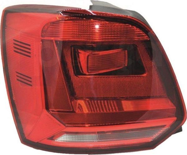 NS Nilser Auto Parts Volksvagen Polo Stop Lambası Sol 2014-2018 - Image 1