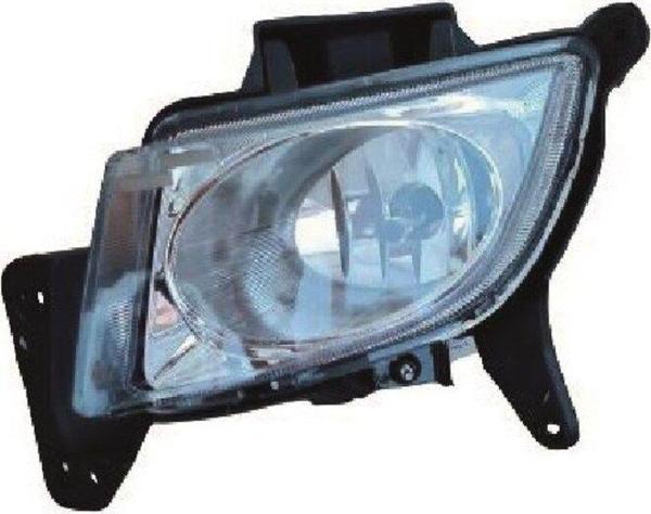 NS Nilser Auto Parts Hyundai i30 Sağ Sis Lambası Ampullü 2008-2011 - Image 1