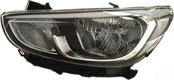 NS Nilser Auto Parts Ns Hyundai Accent Blue Sol Far Lambası 2017-2019 Uyumlu - Image 1