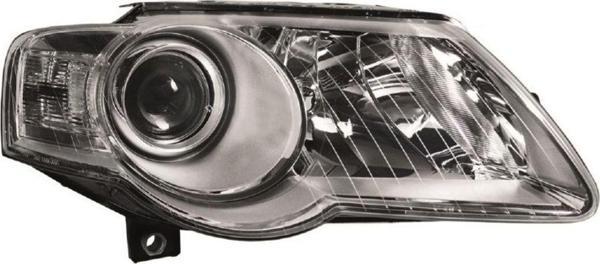 NS Nilser Auto Parts Volkswagen Passat B6 Sağ Far Halojen 2005-2009 - Image 1