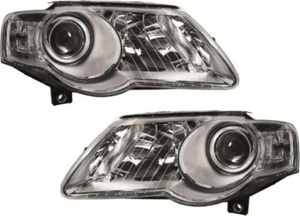 NS Nilser Auto Parts Volkswagen Passat B6 Sağ-sol Takım Far Halojen 2005-2009 - Image 1
