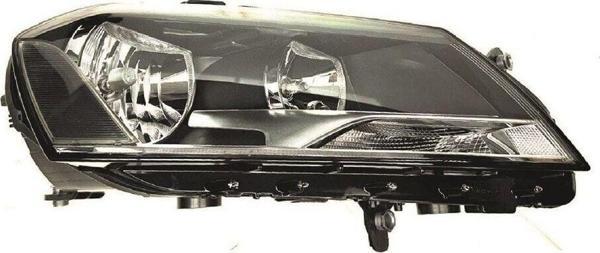 NS Nilser Auto Parts Volkswagen Passat B7 Sağ Far Lambası Halojen 2011-2014 - Image 1
