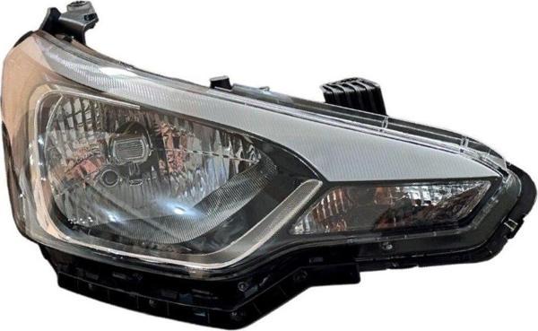NS Nilser Auto Parts Ns Hyundai İ20 Far Lambası Sağ Merceksiz Motorlu 2016-2018 - Image 1