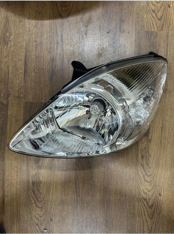 NS Nilser Auto Parts Hyundai Matrix Far Lambası Sol Manuel 2008-2010 - Image 1
