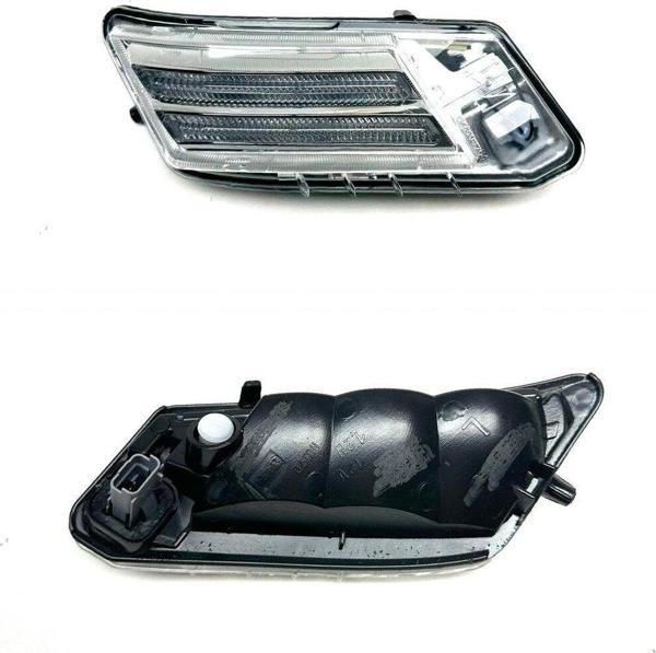NS Nilser Auto Parts Volvo XC60 Sis Lamba Kapağı Sol Gündüz Led 2008-2013 - Image 1