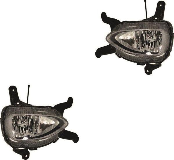 NS Nilser Auto Parts Ns Hyundai i20 Sis Lambası Sağ-Sol (Zenonlu Tip) 2018-2020 - Image 1