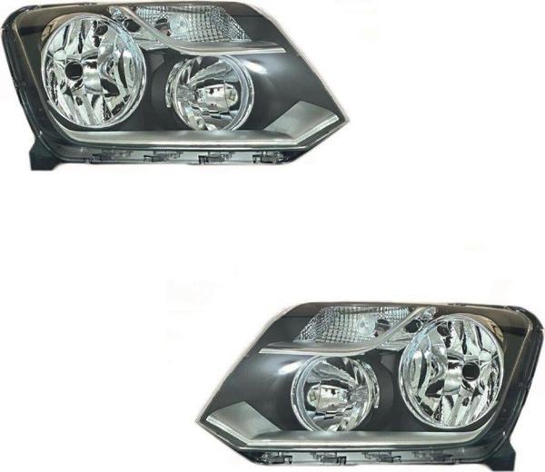 NS Nilser Auto Parts Vw Amatok Sağ-Sol Far Lambası 2012-2017 - Image 1