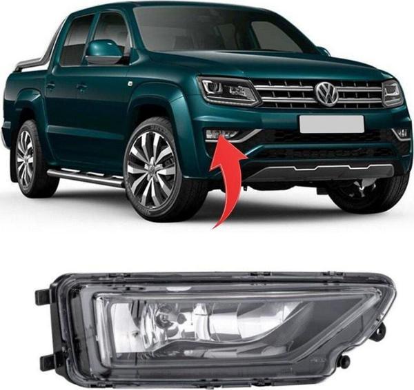 NS Nilser Auto Parts Vw Amatok Sis Far Sağ 2016-2023 2H6941700A - Image 1