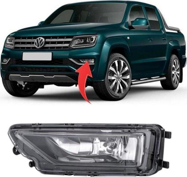 NS Nilser Auto Parts Vw Amatok Sis Far Sol 2016-2023 2H6941700A - Image 1