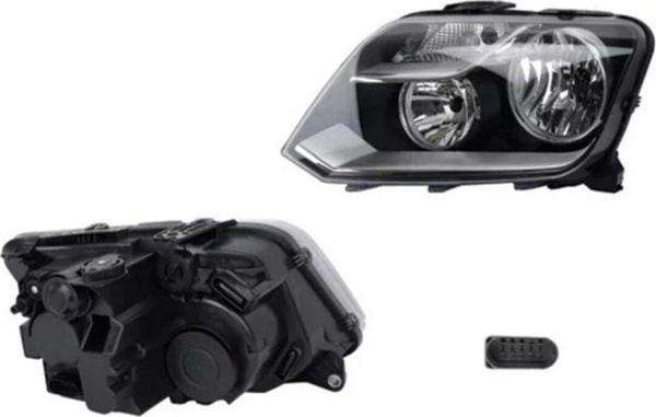 NS Nilser Auto Parts Vw Amatok Sol Far Lambası 2012-2017 - Image 1