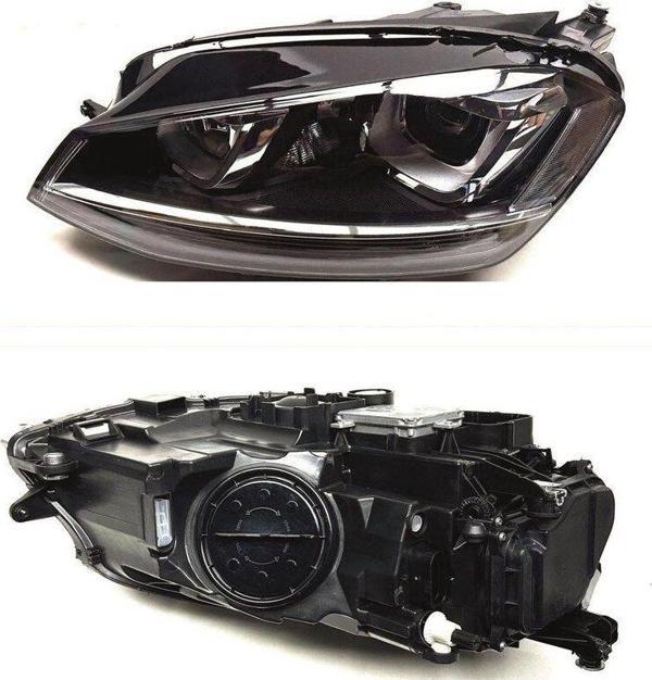 NS Nilser Auto Parts Vw Golf 7 Sol Far Lambası Xenon Beyin 2013-2017 - Image 1