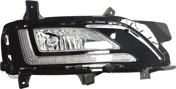NS Nilser Auto Parts Hyundai Tucson Sağ Sis Lambası Kapaklı 2019-2021 - Image 1