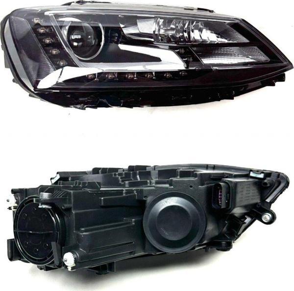 NS Nilser Auto Parts Vw Jetta 6 Far Lambası Sağ 11-17 (Xenon-beyin) - Image 1