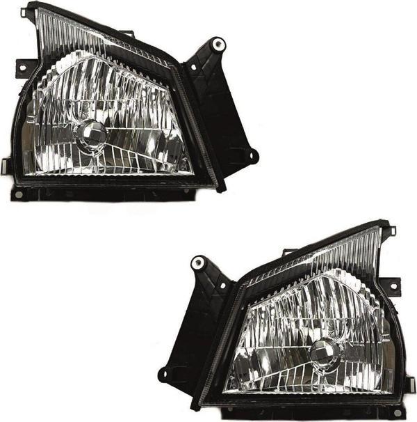 NS Nilser Auto Parts Isuzu NPR71 NQR86 NKR71 Far Motorlu 2006-2010 - Image 1