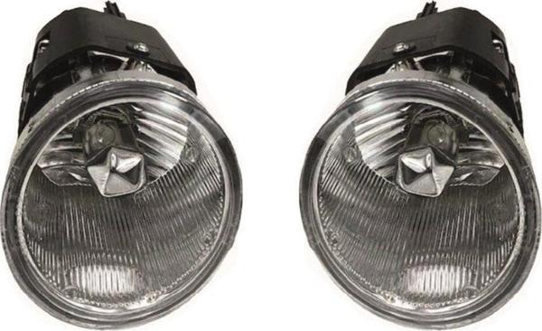 NS Nilser Auto Parts Ns Nissan X Trail Sis Lambası Sağ-Sol Takım 2002-2004 - Image 1