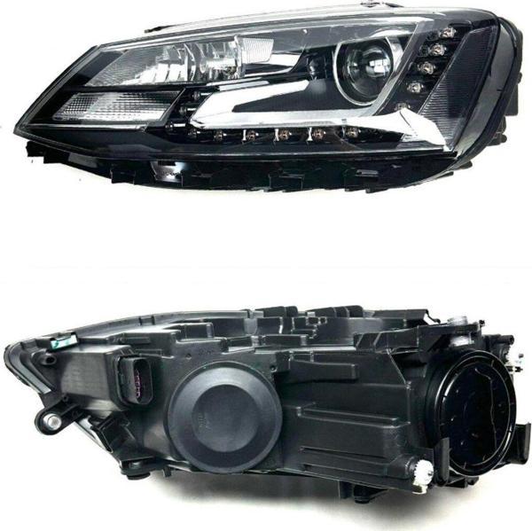 NS Nilser Auto Parts Vw Jetta 6 Far Lambası Sol 11-17 (Xenon-beyin) - Image 1