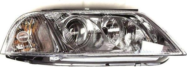 NS Nilser Auto Parts Vw Passat B5 Sağ Far Lambası Mercekli Motorlu 2001-2005 - Image 1
