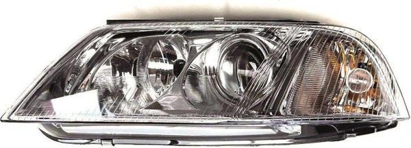 NS Nilser Auto Parts Vw Passat B5 Sol Far Lambası Mercekli Motorlu 2001-2005 - Image 1