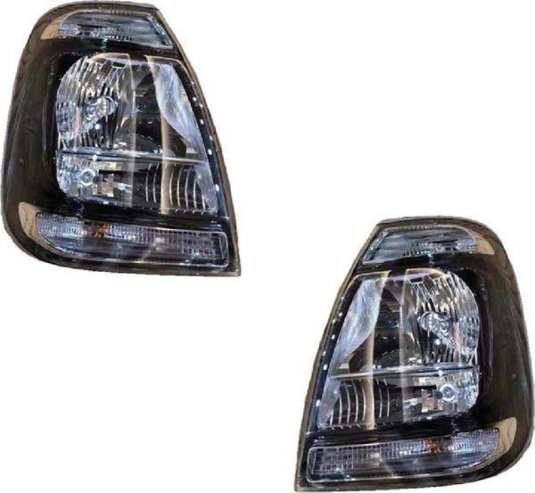 NS Nilser Auto Parts Kia Bongo Sağ-Sol Takım Far Lambası Elektrikli 2021-2022 - Image 1