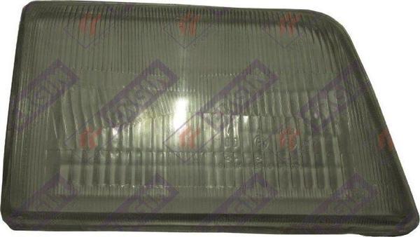 NS Nilser Auto Parts Ns Tata Telco Ön Sağ Far Cam 2005-2008 - Image 1