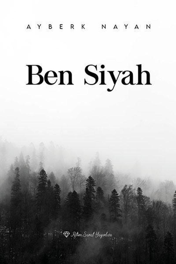 Ritim Sanat Yayınları Ben Siyah - Ritim Sanat Yayınları - Image 1