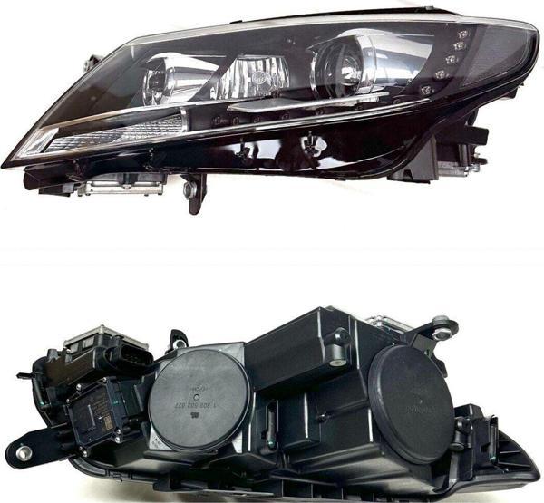 NS Nilser Auto Parts Vw Passat Sol Far Lambası Xenon Ledli Beyinli 2013-2017 - Image 1