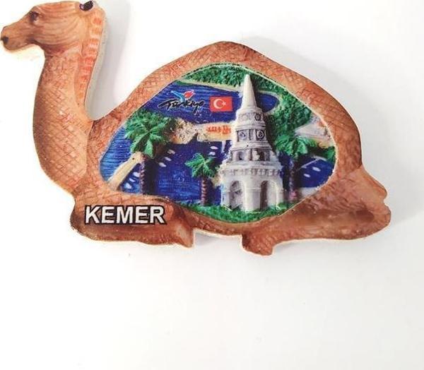Deve Görünümlü Magnet Buzdolabı Süsü Mıknatıslı  - Image 1