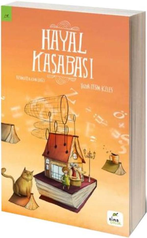 Hayal Kasabası - Elma Yayınevi - Image 1