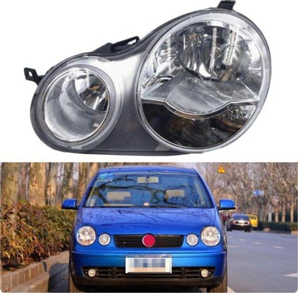 NS Nilser Auto Parts Vw Polo Sol Far Lambası 2002-2005 Nilser - Image 1