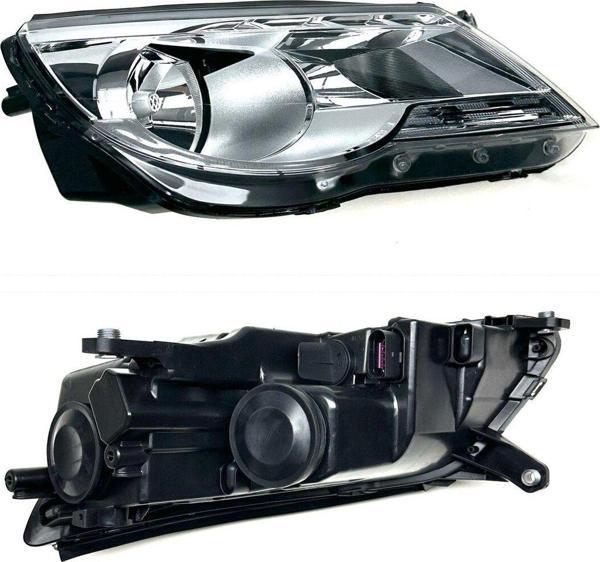 NS Nilser Auto Parts Vw Tiguan Sağ Far Lambası Halojen 2008-2011 - Image 1