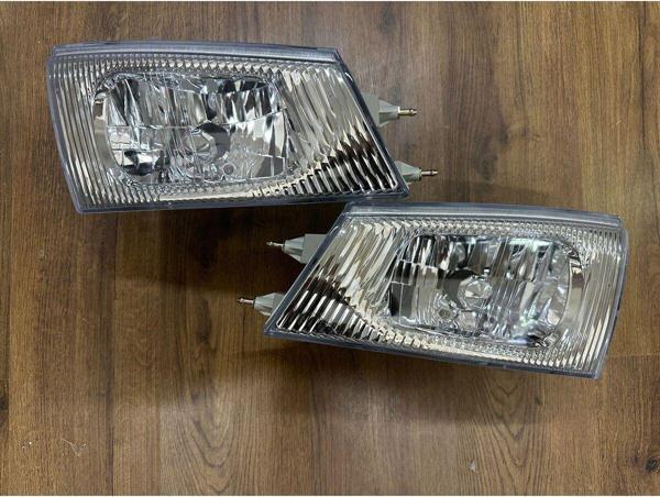 NS Nilser Auto Parts Kia Pregio Sağ Sol Far Lambası 1998-2005 - Image 1
