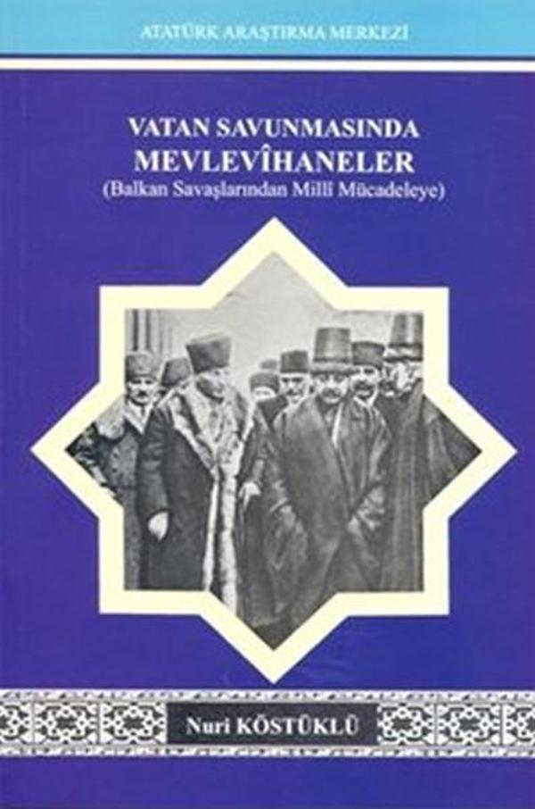 Vatan Savunmasında Mevlevihaneler - Atatürk Araştırma Merkezi - Image 1