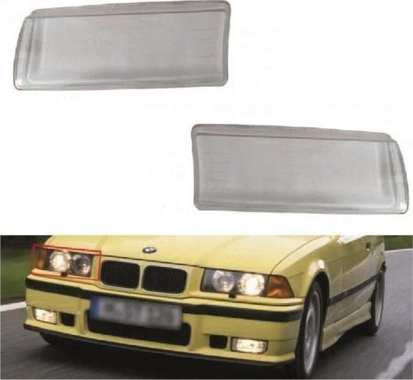 Wender Parts Bmw E36 Far Camı Sağ-sol Takım 1991-1999 - Image 1