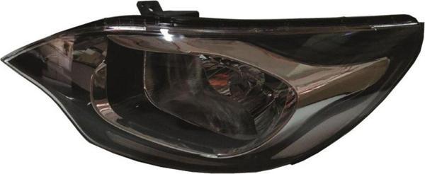 NS Nilser Auto Parts Kia Rio Sedan Sağ Far Lambası Manuel 2012-2014 - Image 1