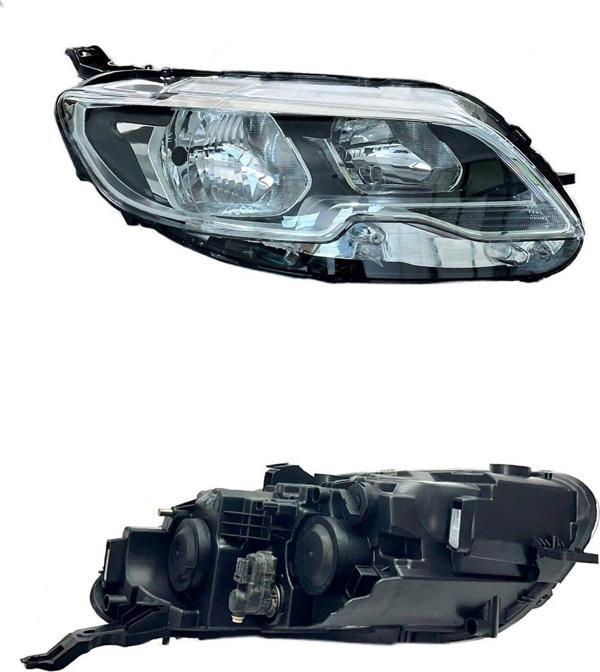 NS Nilser Auto Parts Peugeot 301 Sağ Far Lambası 2017-2019 (Motorlu) - Image 1