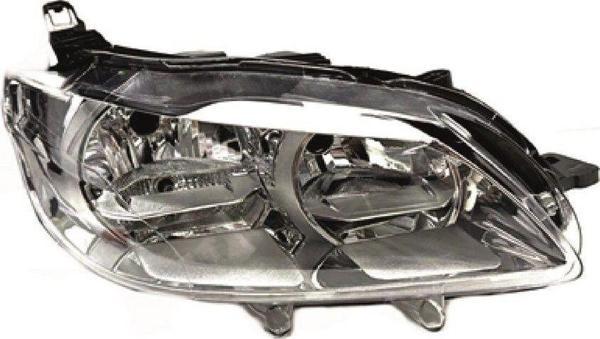 NS Nilser Auto Parts Peugeot 301 Sağ Far Lambası MOTORLU 2012-2016 - Image 1